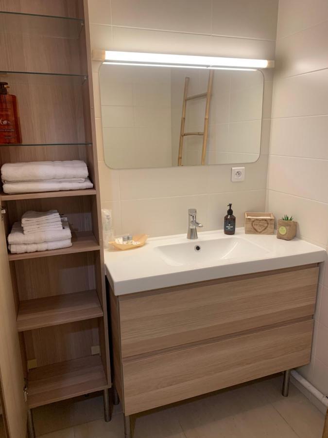Appartement A 2 Pas De La Mer 戛纳 外观 照片