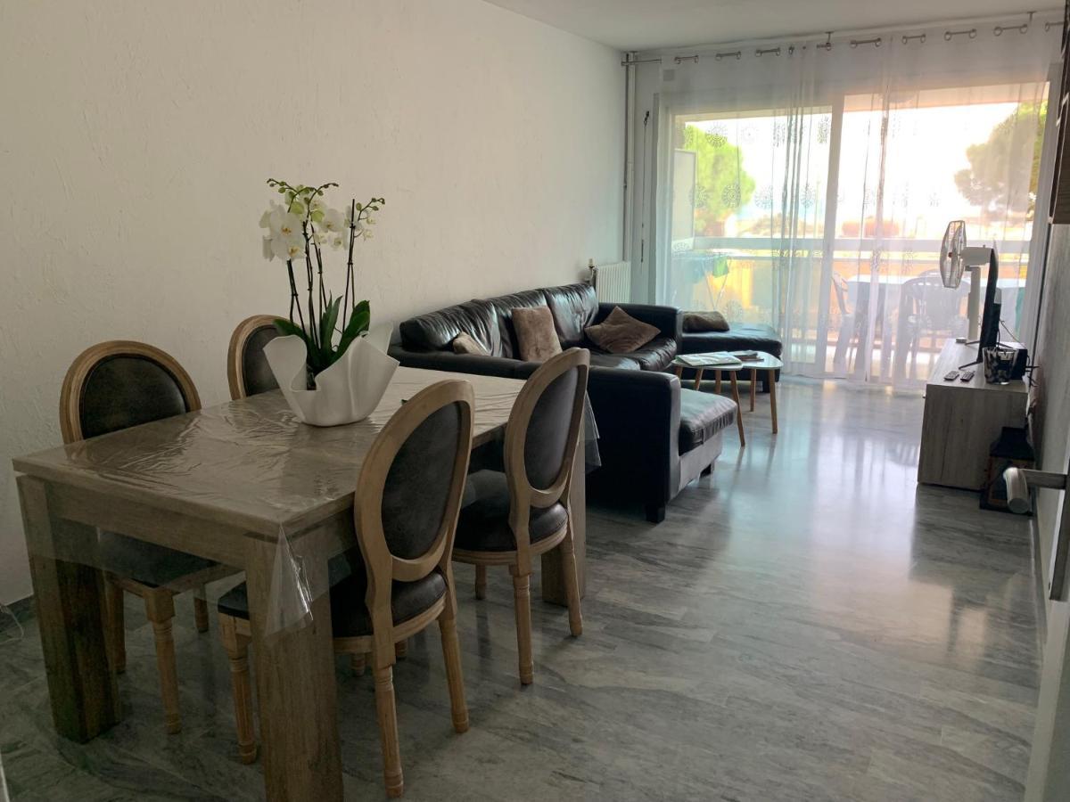 Appartement A 2 Pas De La Mer 戛纳 外观 照片