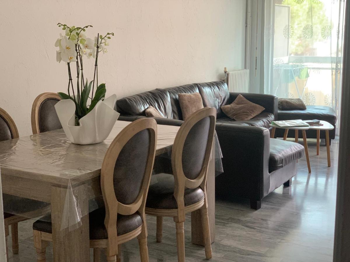 Appartement A 2 Pas De La Mer 戛纳 外观 照片