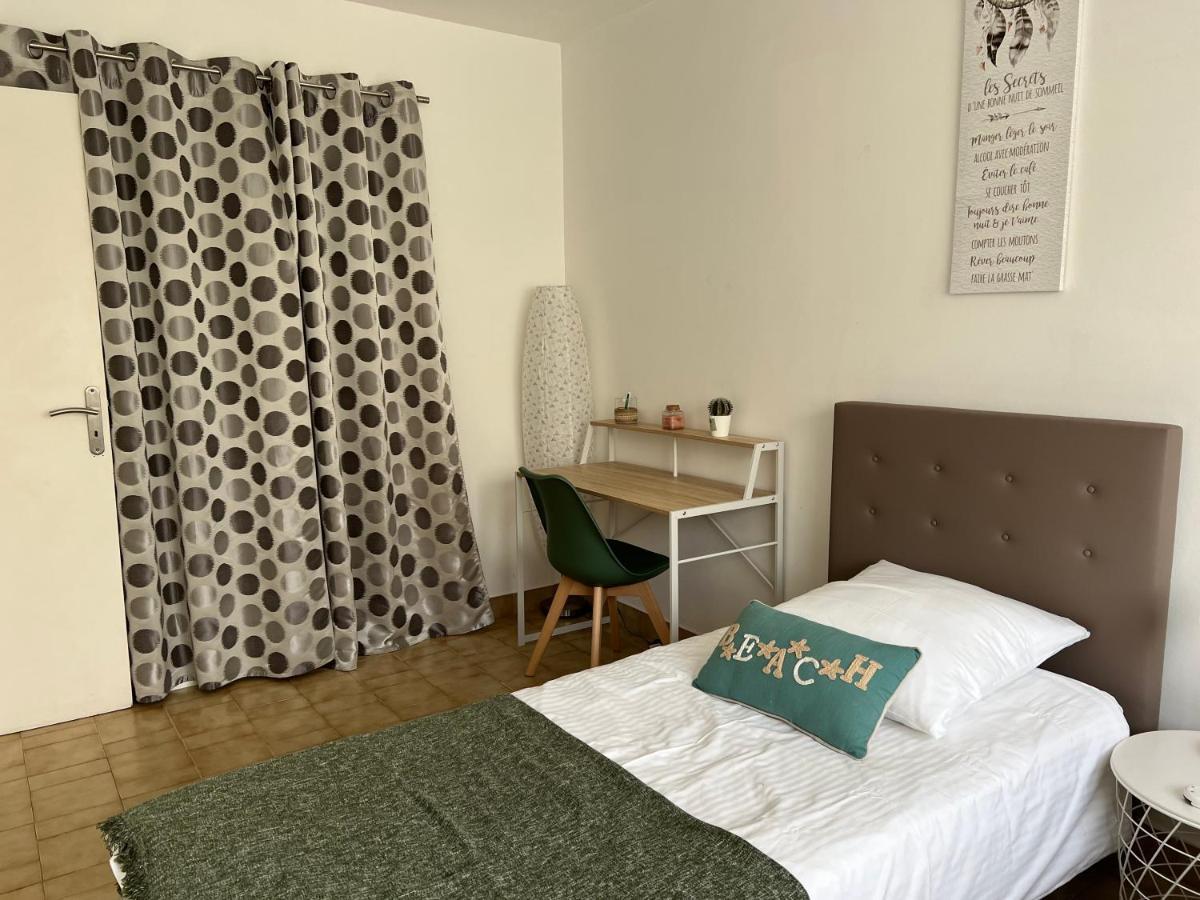 Appartement A 2 Pas De La Mer 戛纳 外观 照片