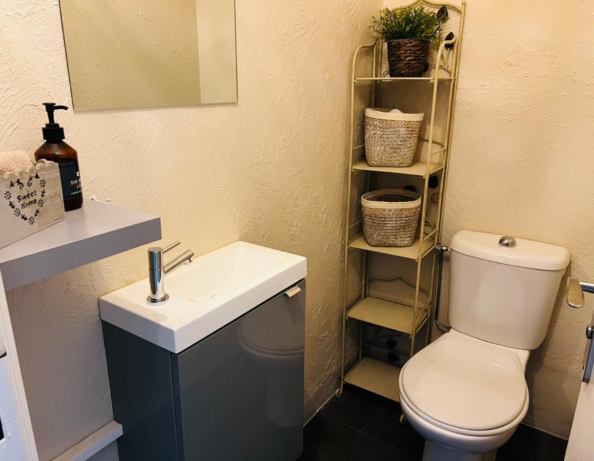 Appartement A 2 Pas De La Mer 戛纳 外观 照片
