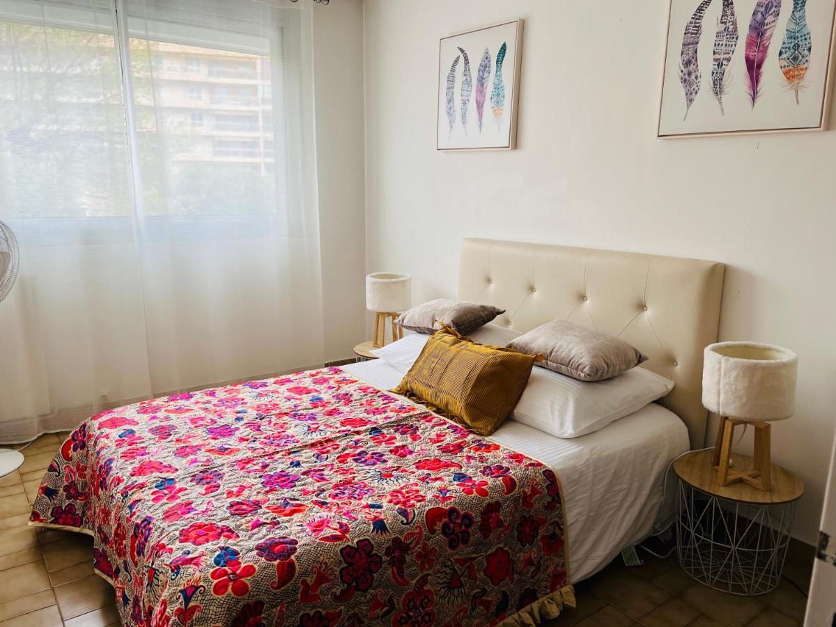 Appartement A 2 Pas De La Mer 戛纳 外观 照片