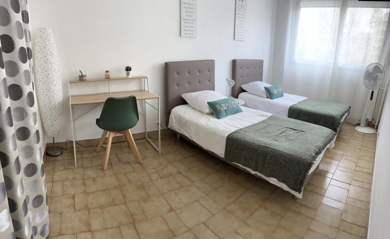 Appartement A 2 Pas De La Mer 戛纳 外观 照片
