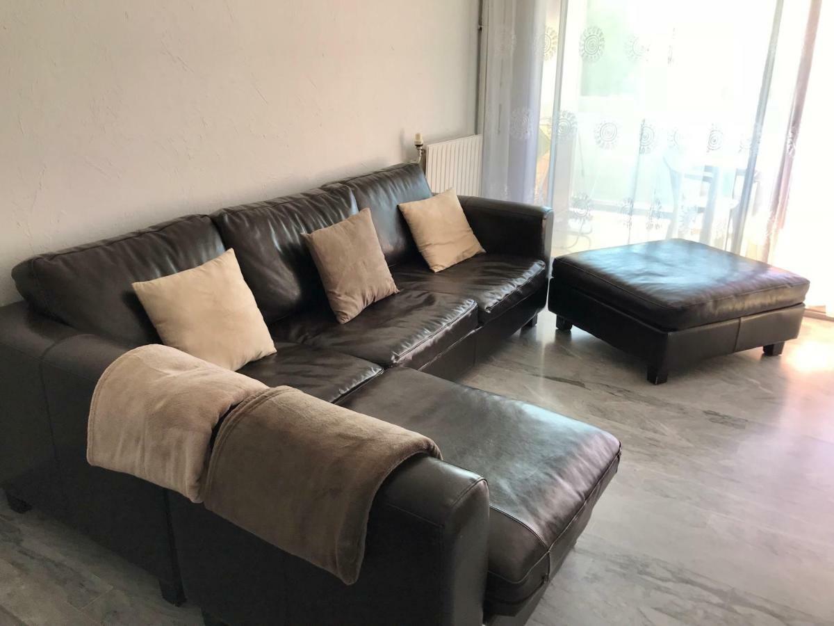Appartement A 2 Pas De La Mer 戛纳 外观 照片