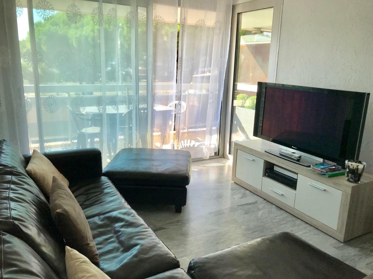 Appartement A 2 Pas De La Mer 戛纳 外观 照片