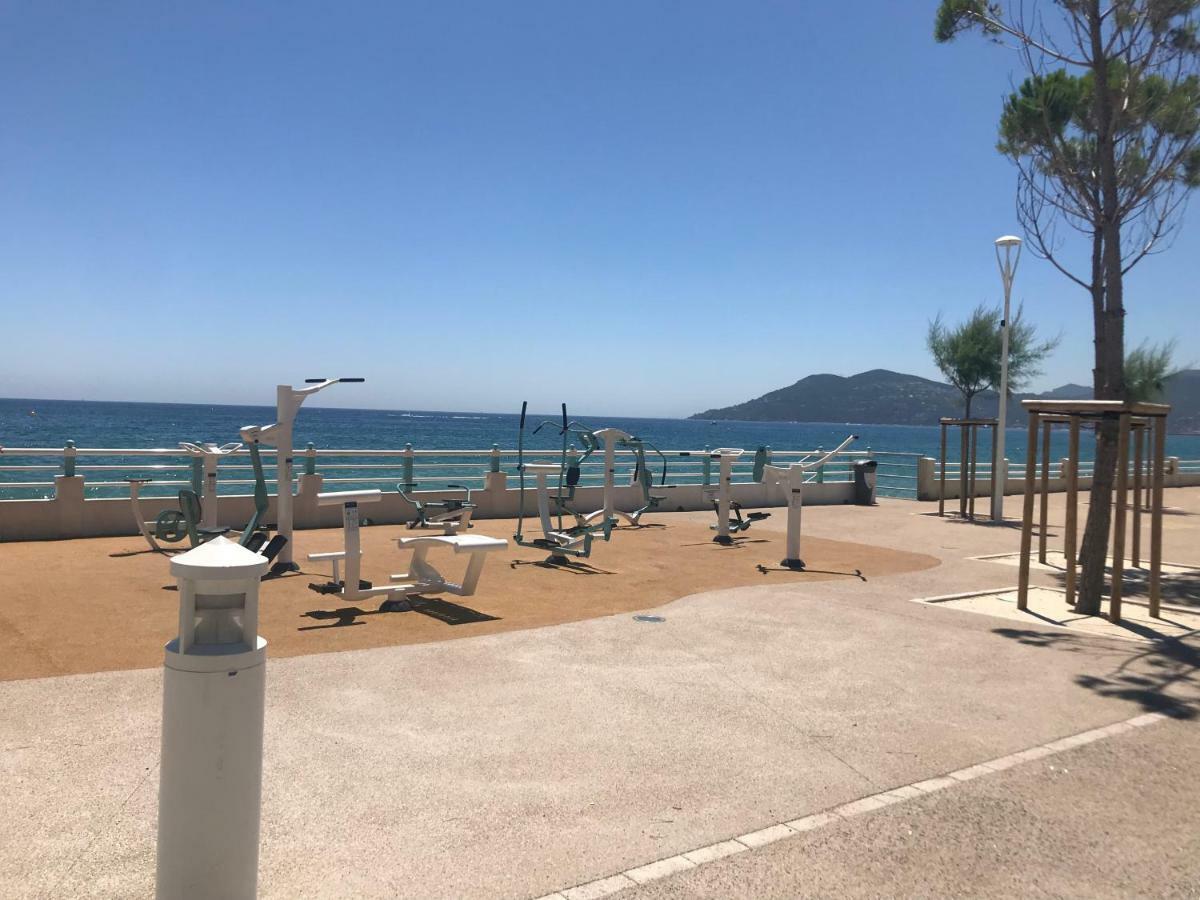 Appartement A 2 Pas De La Mer 戛纳 外观 照片