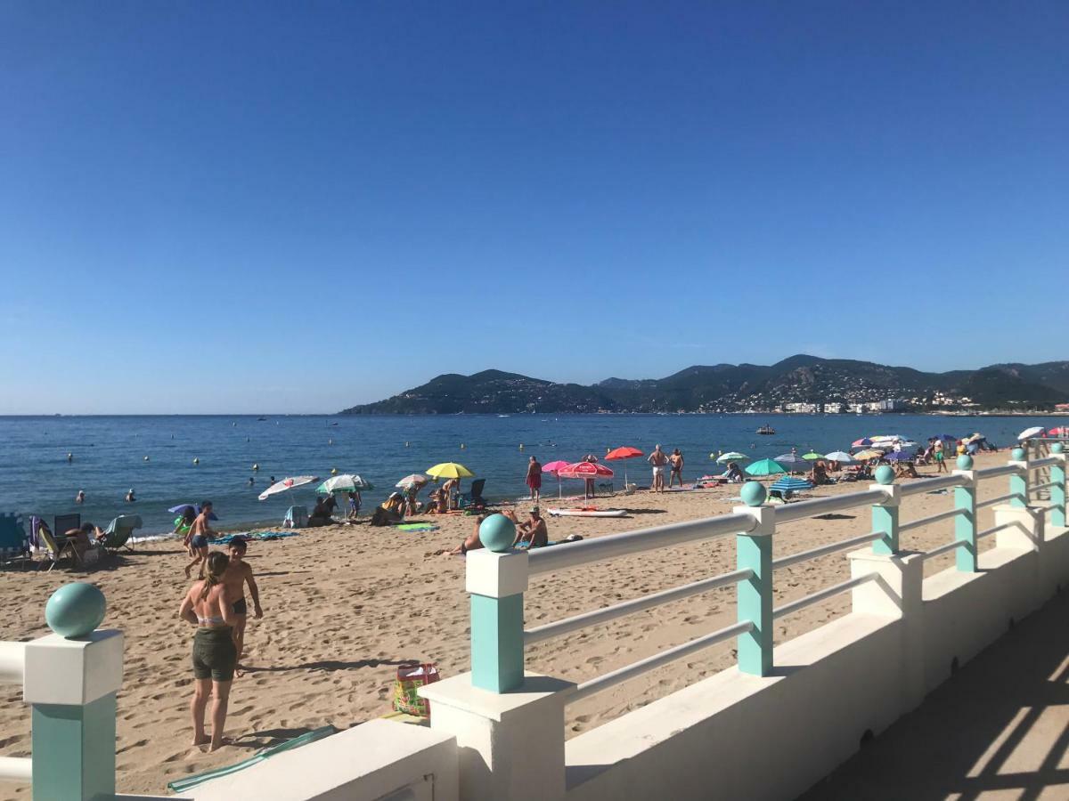 Appartement A 2 Pas De La Mer 戛纳 外观 照片