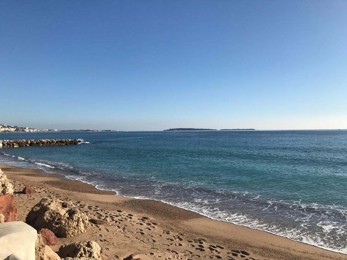 Appartement A 2 Pas De La Mer 戛纳 外观 照片