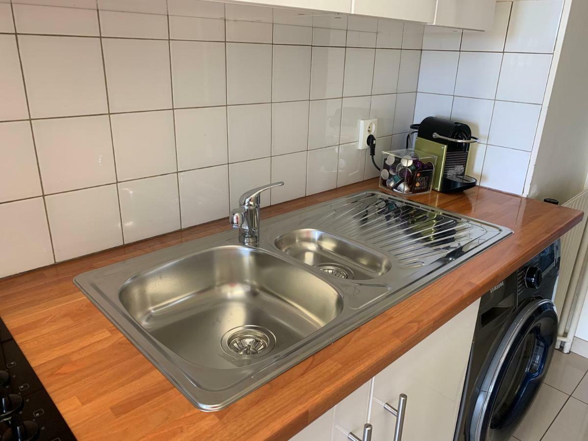 Appartement A 2 Pas De La Mer 戛纳 外观 照片
