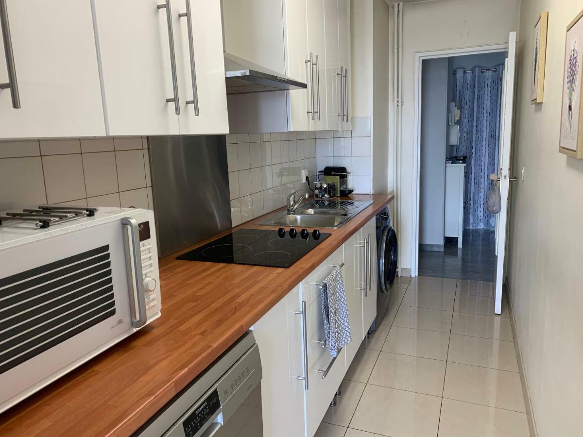 Appartement A 2 Pas De La Mer 戛纳 外观 照片